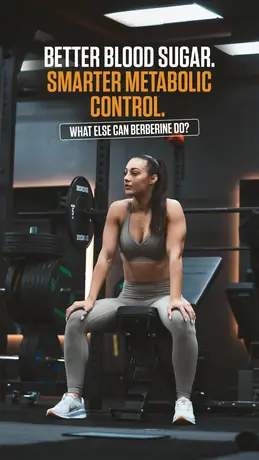 Bulk Nutrients Meta ad creative