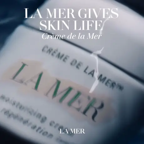 Crème de la Mer Meta ad creative