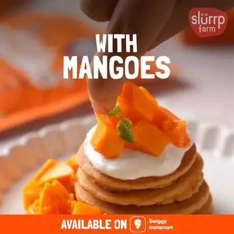 Slurrp Farm Meta ad creative